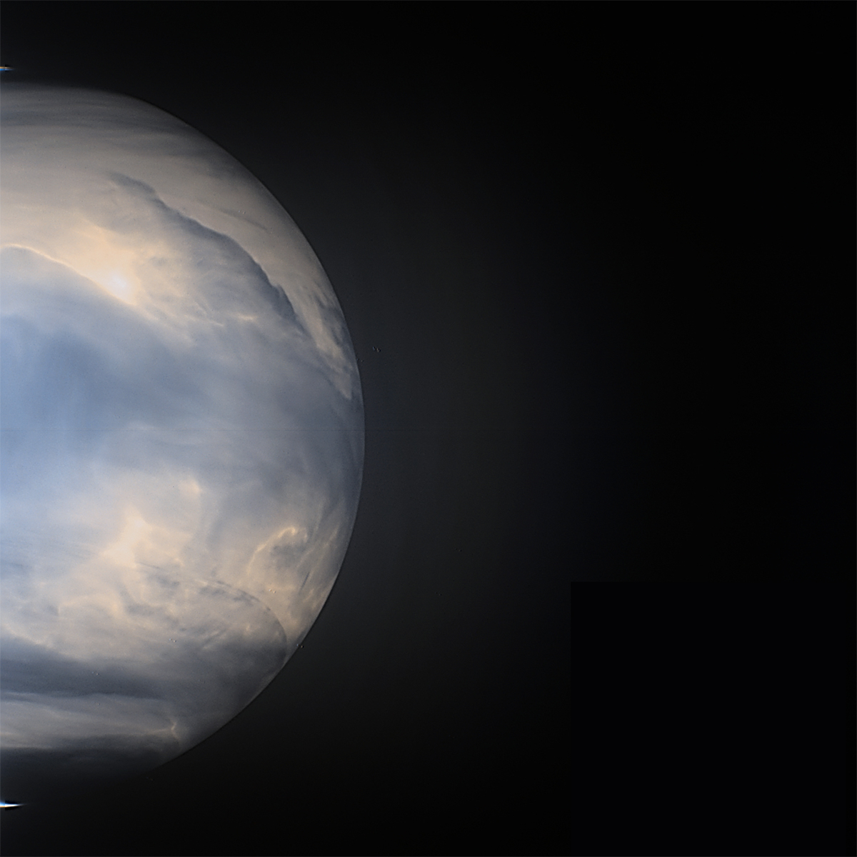 Infrared Venus