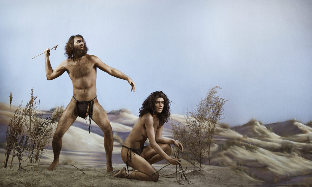 Humans And Denisovans Had Sex Twice Not Once