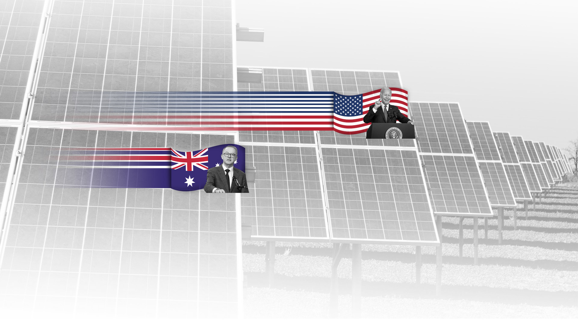 US In The Race To Net Zero Can Australia Keep Up