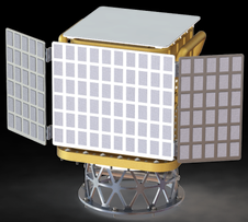 LEAF payload concept Spacelab