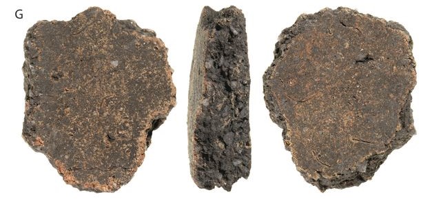 sherds small