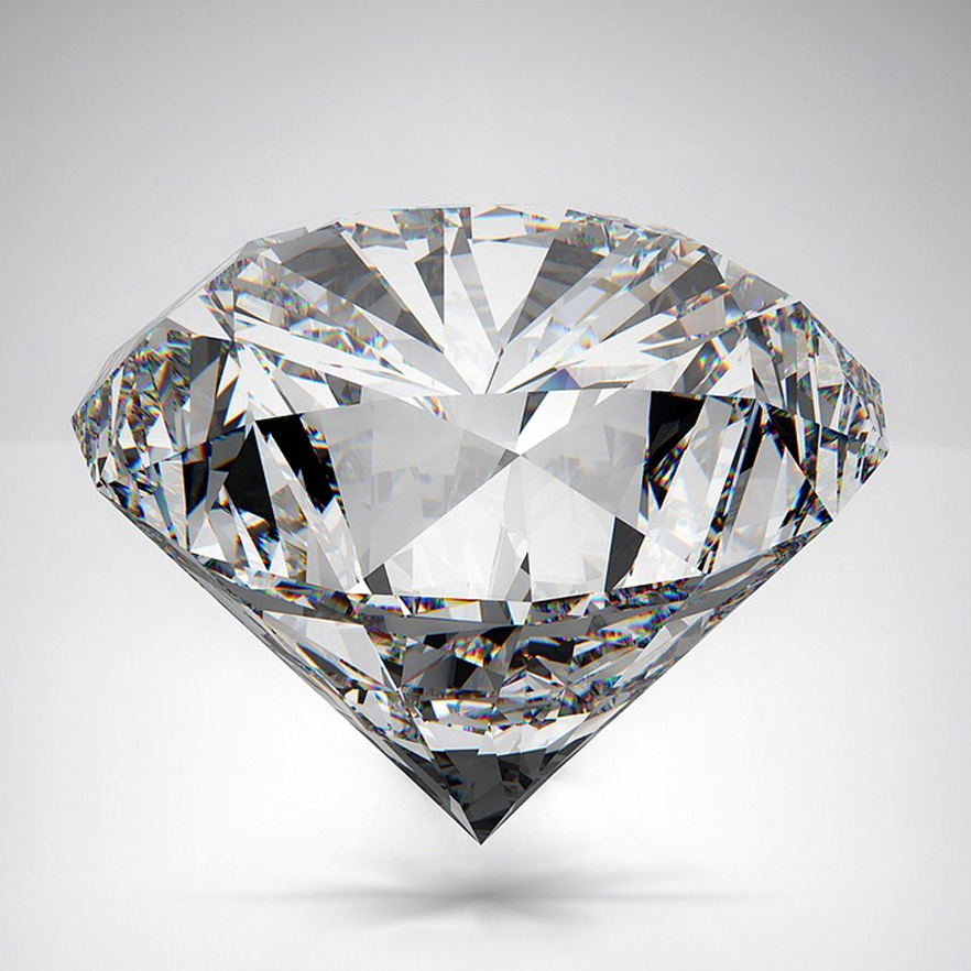 Turning diamonds’ defects into long-term 3-D data storage