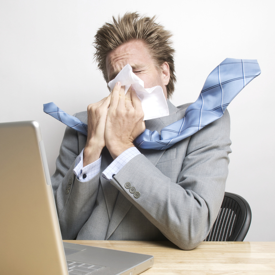 feeling-sick-at-work-your-replacement-is-at-risk-cosmos-magazine