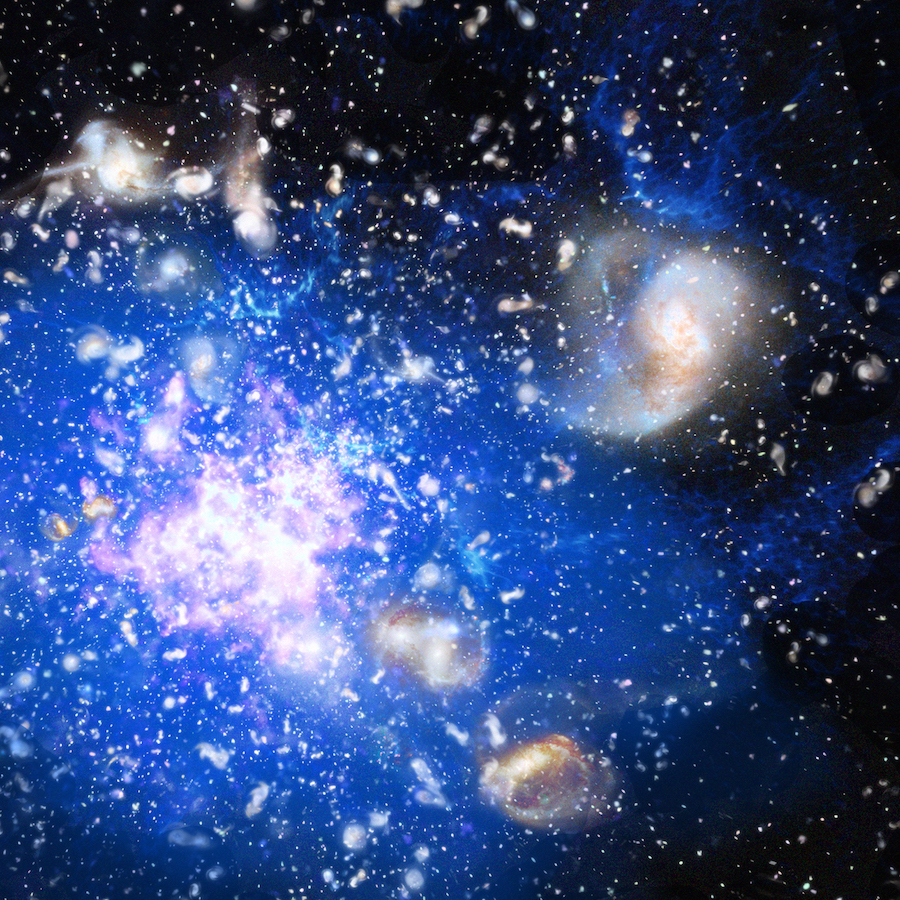 baby galaxy