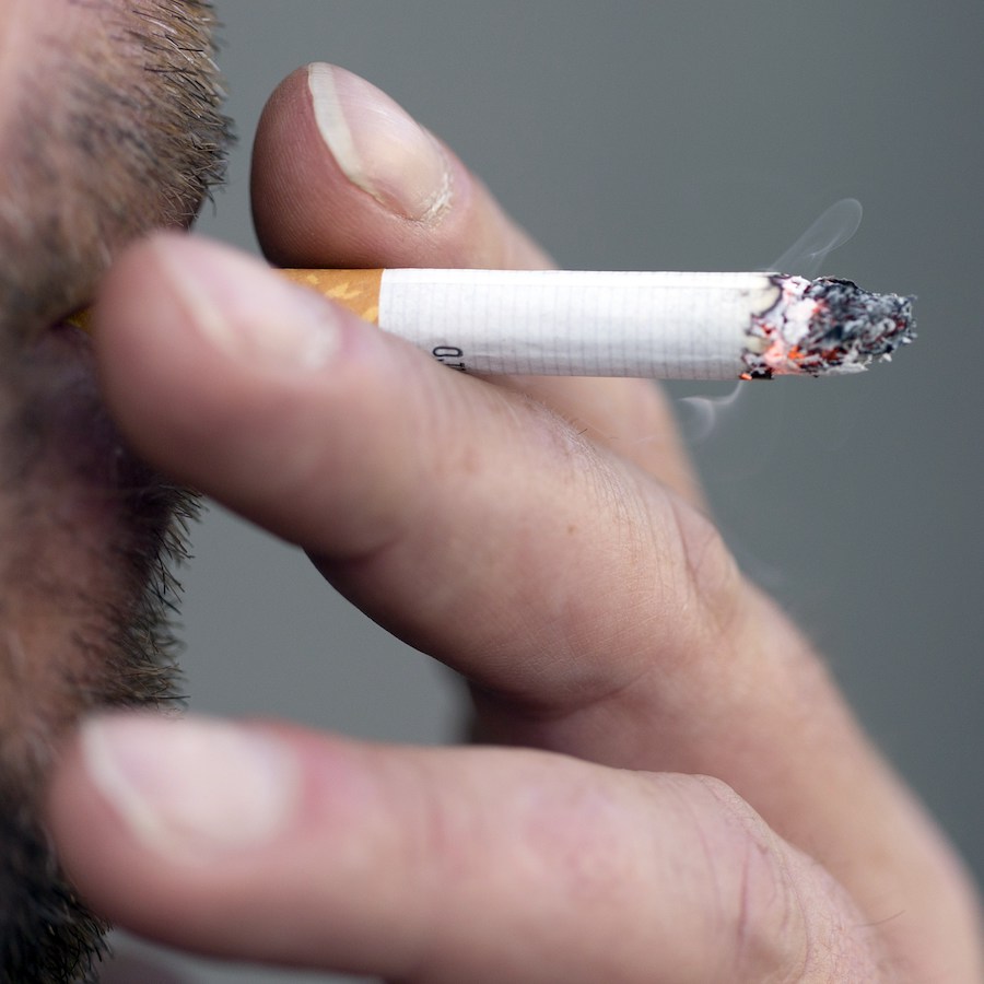 Smokers With Hiv Likely To Die From Smoking Cosmos Magazine
