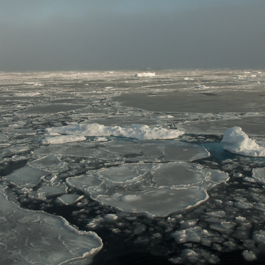 NASA perfects sea ice forecasting technique