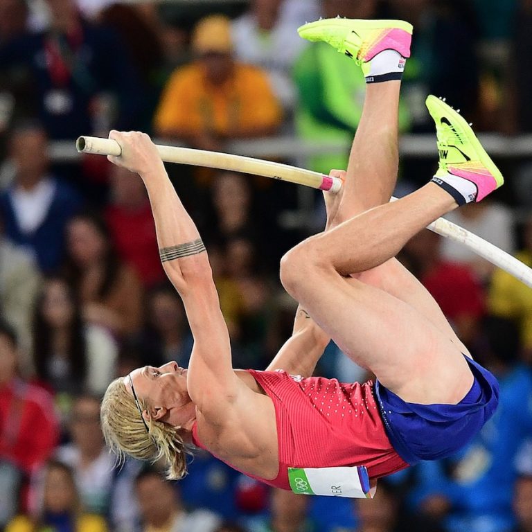 Five Physics Lessons For Olympic Athletes Cosmos Magazine