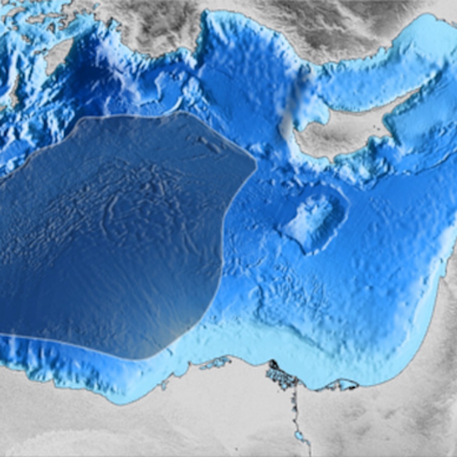 Earth's oldest ocean crust formed 340 million years ago