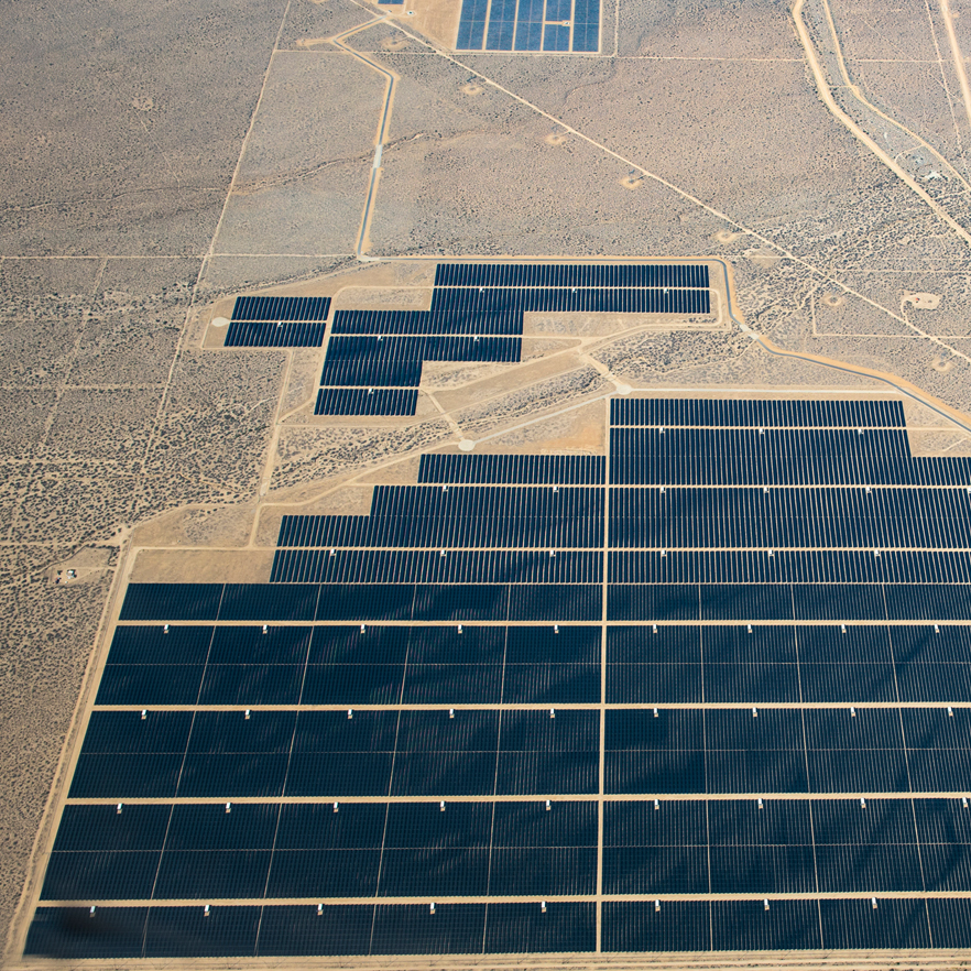 tough solar movement