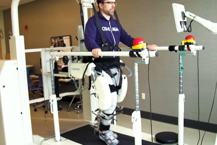 Robotic Exoskeletons Help Unlock The Science Of Walking - Cosmos Magazine