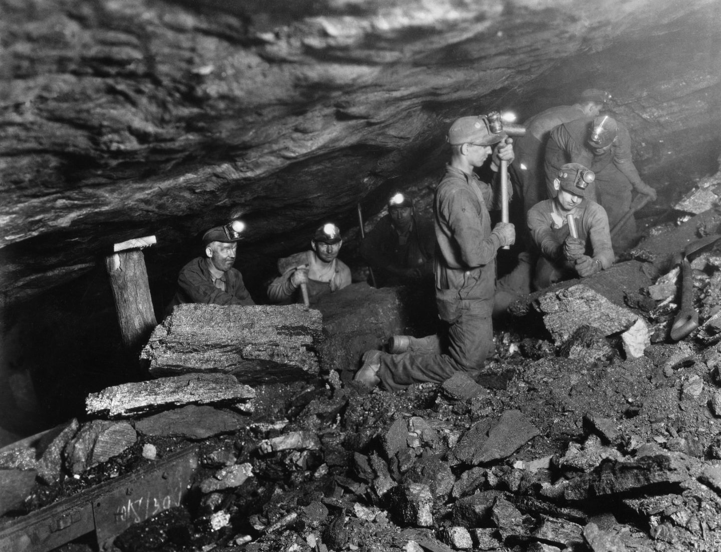 Coal mining was hard and tough work. Its effects still traumatise populations for which the digging stopped generations ago.