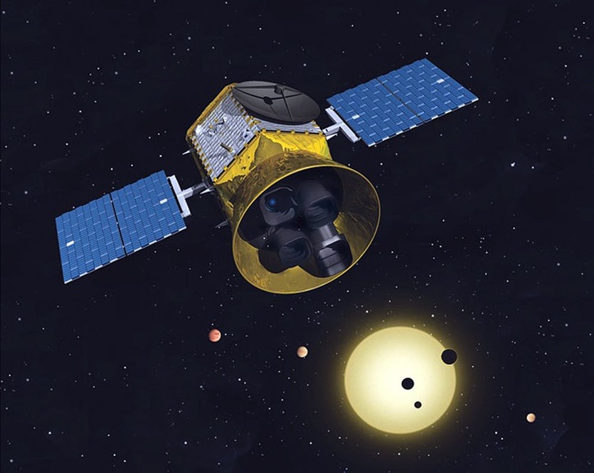 Nasa’s new tess mission will inundate astronomers with 20,000 exoplanetary candidates in the next two years.
