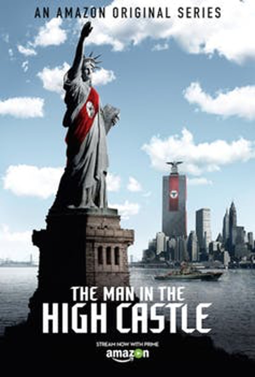 The man in the high castle: philip k. Dick’’s alternate universe where the axis powers won wwii.