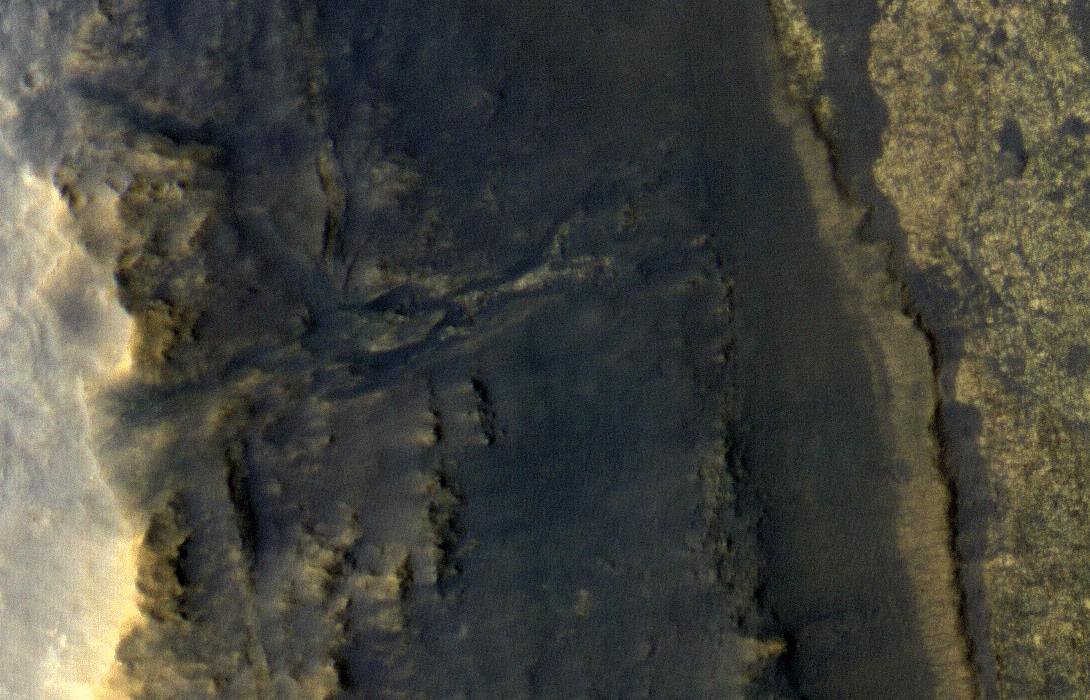 NASA imaging reveals the presence of the Opportunity rover, as the dust clears after a massive storm on Mars.