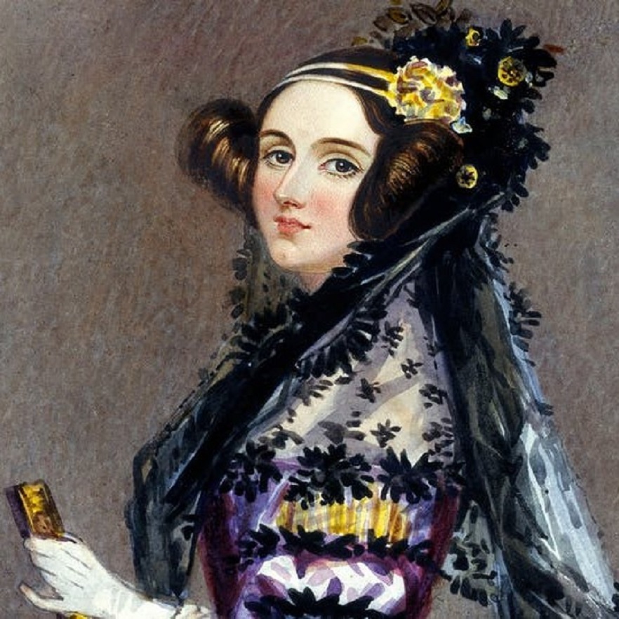poetry and science - ada lovelace