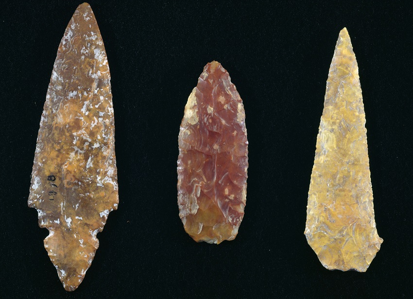 like these Spearheads from Italy