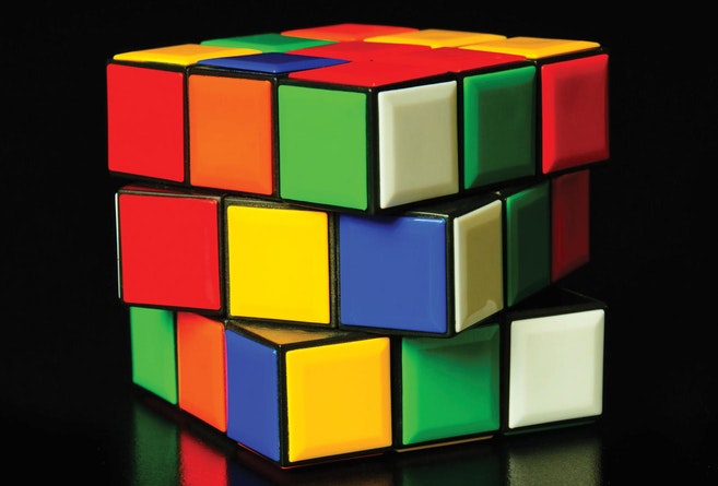 Art Inspires The Magic Rubik S Cube Cosmos Magazine