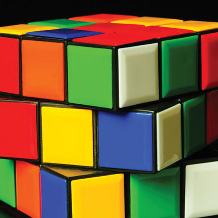 Art Inspires The Magic Rubik S Cube Cosmos Magazine
