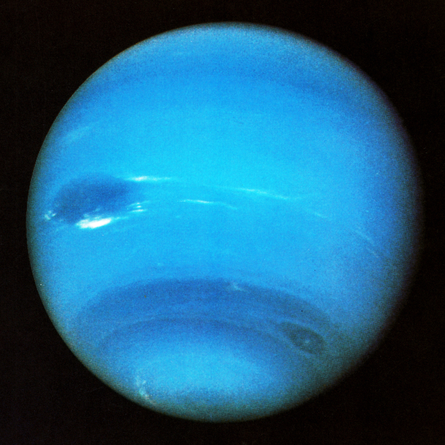 Планета Нептун Планета Нептун
