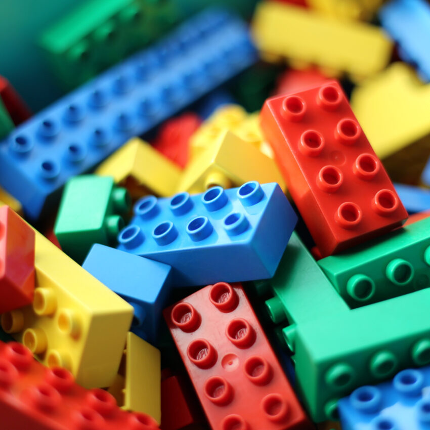 Graphene isn’t the only Lego in the toy box