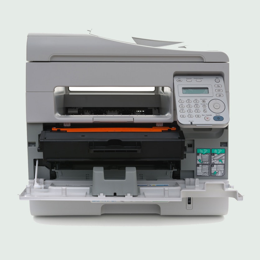How Does a Laser Printer Work 