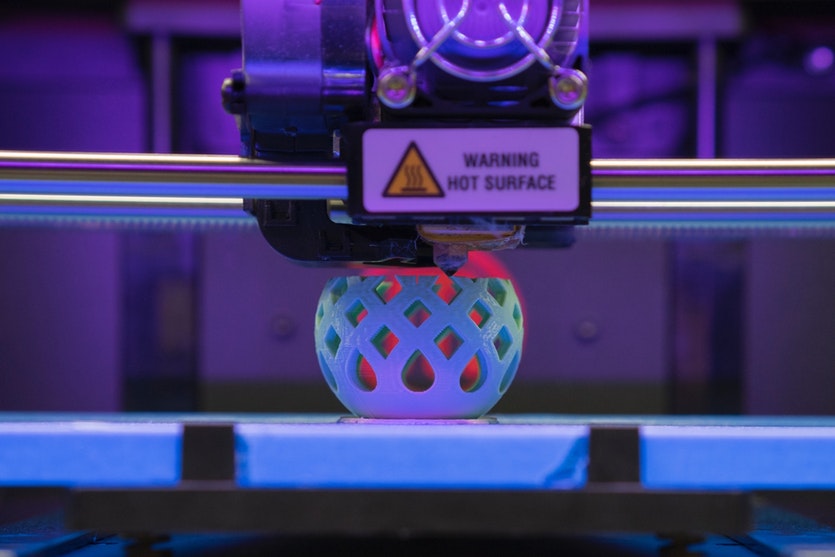 How does 3d printing work?