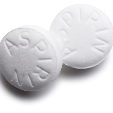Molecules: aspirin is the most widely used drug in the world