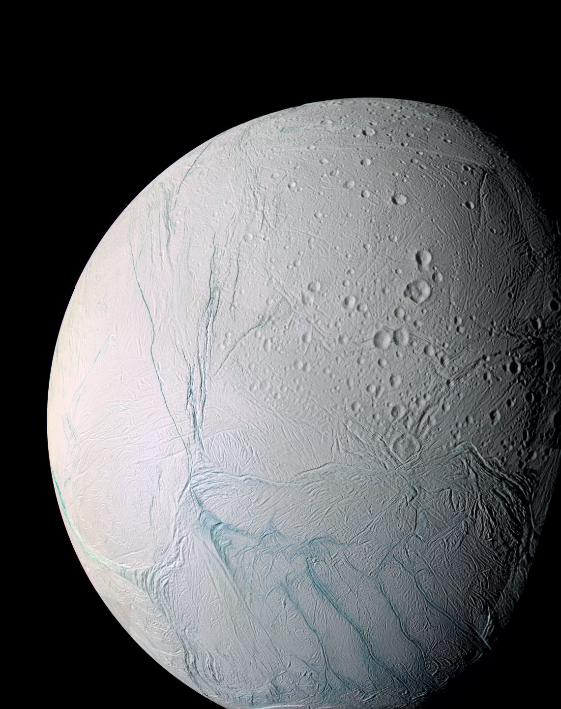 Enceladus?