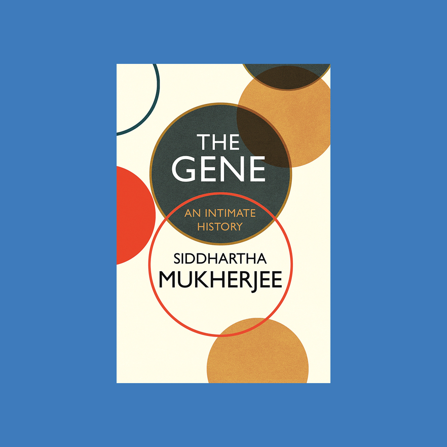 the gene an intimate history book