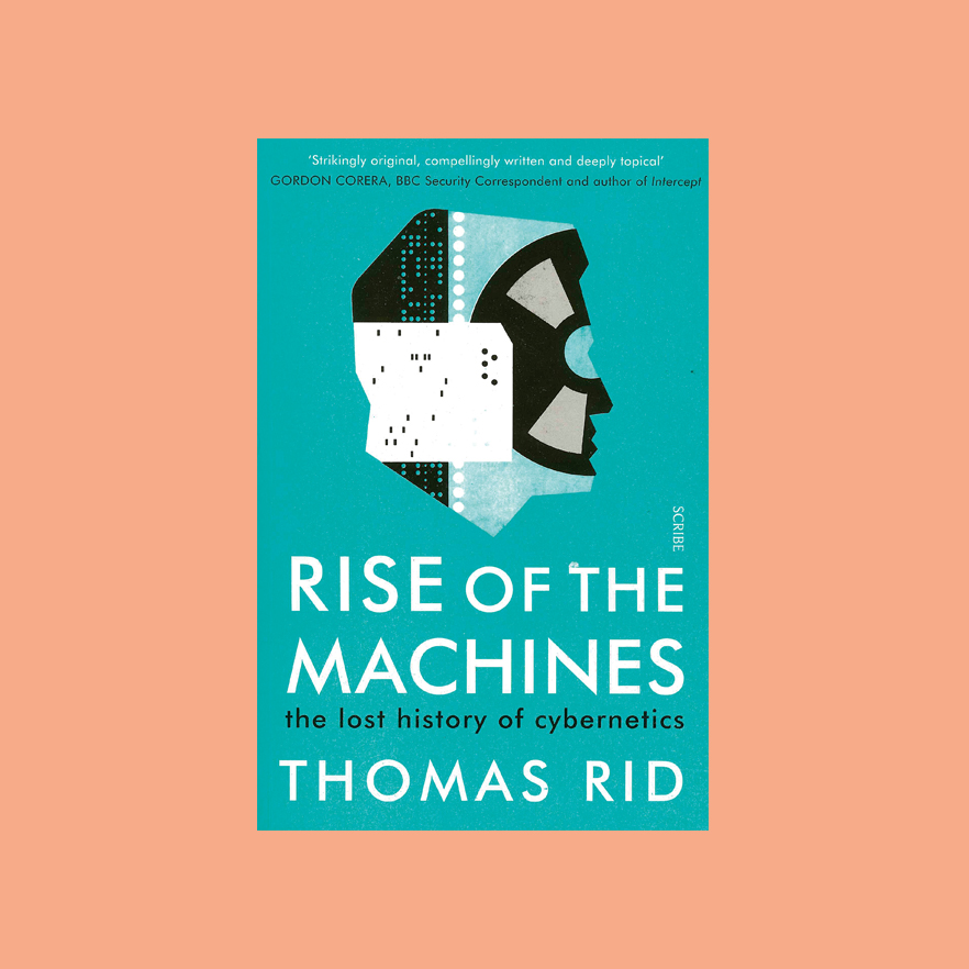 Book: Rise of the Machines