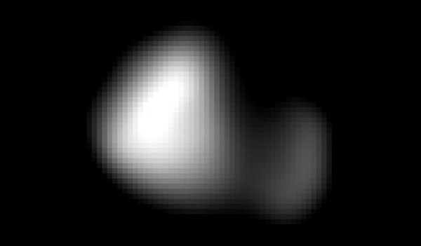 NASA reveals Kerberos - the last of Pluto's moons - Cosmos ...