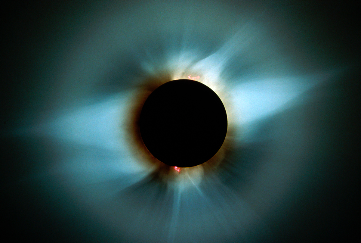 What Is Solar Eclipse Science Definition