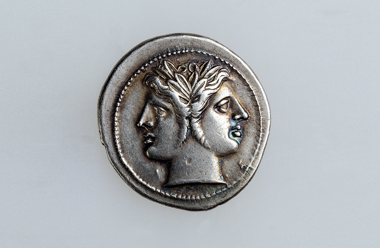 roman coins found in spain