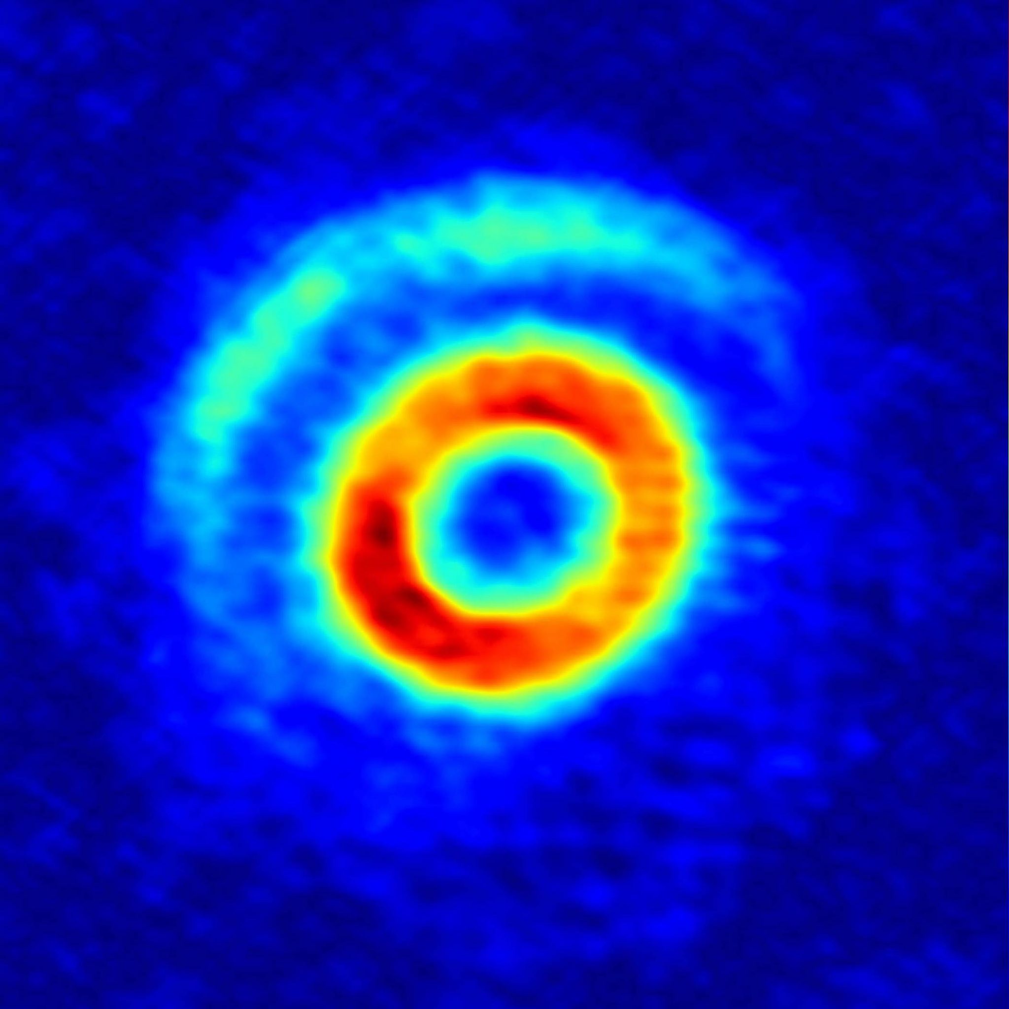 telescope glimpses population planets