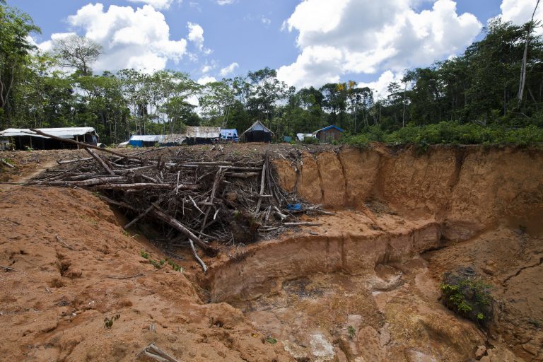 Mining takes toll on Amazon - Cosmos Magazine