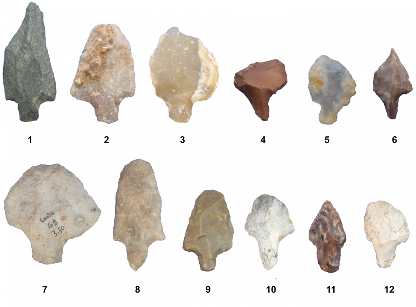 Stone Tools Improved Over Millennia Cosmos Magazine   180305 Stonetool Full 1440x1061 