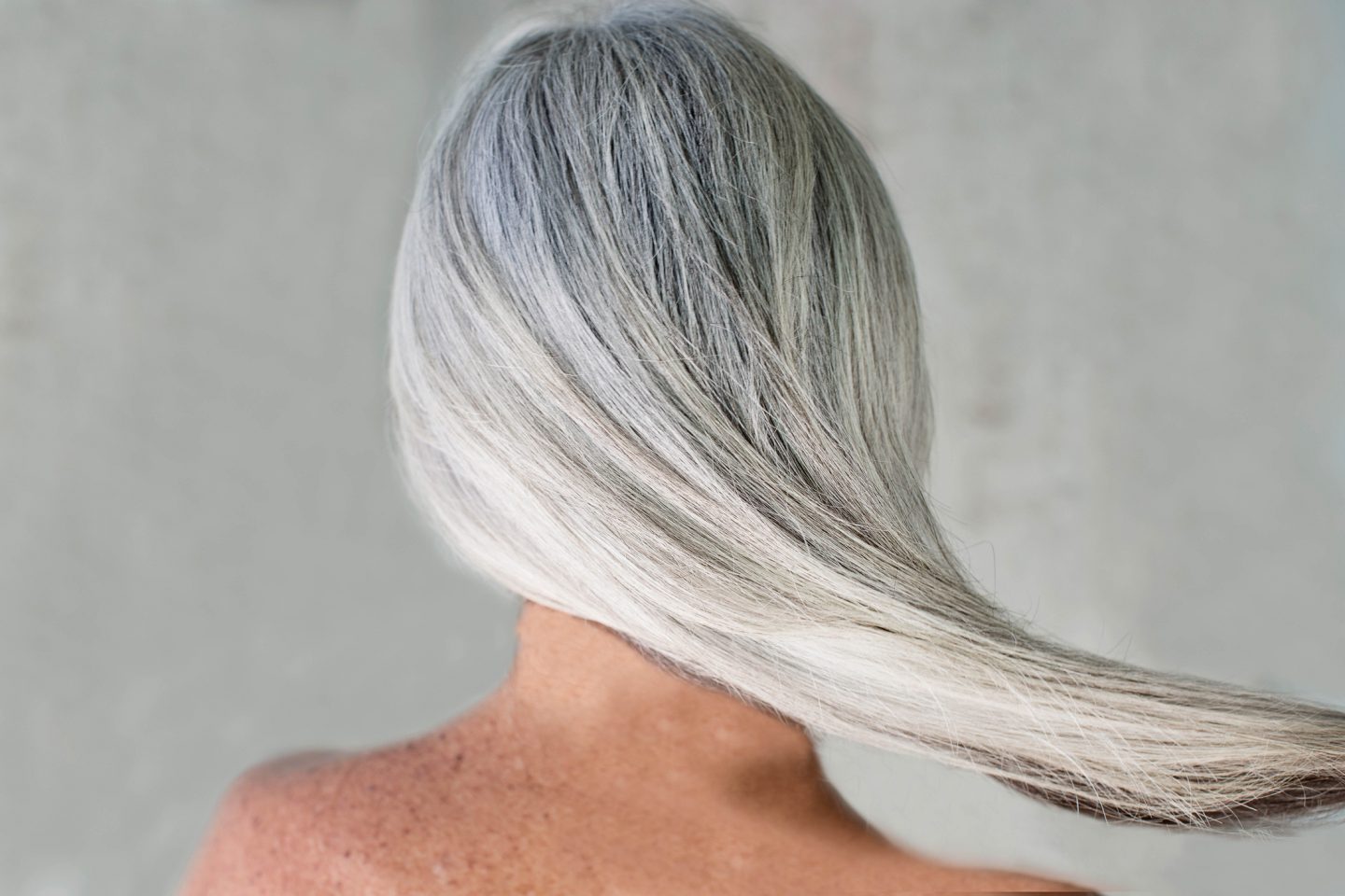 Inflammation can turn your hair grey