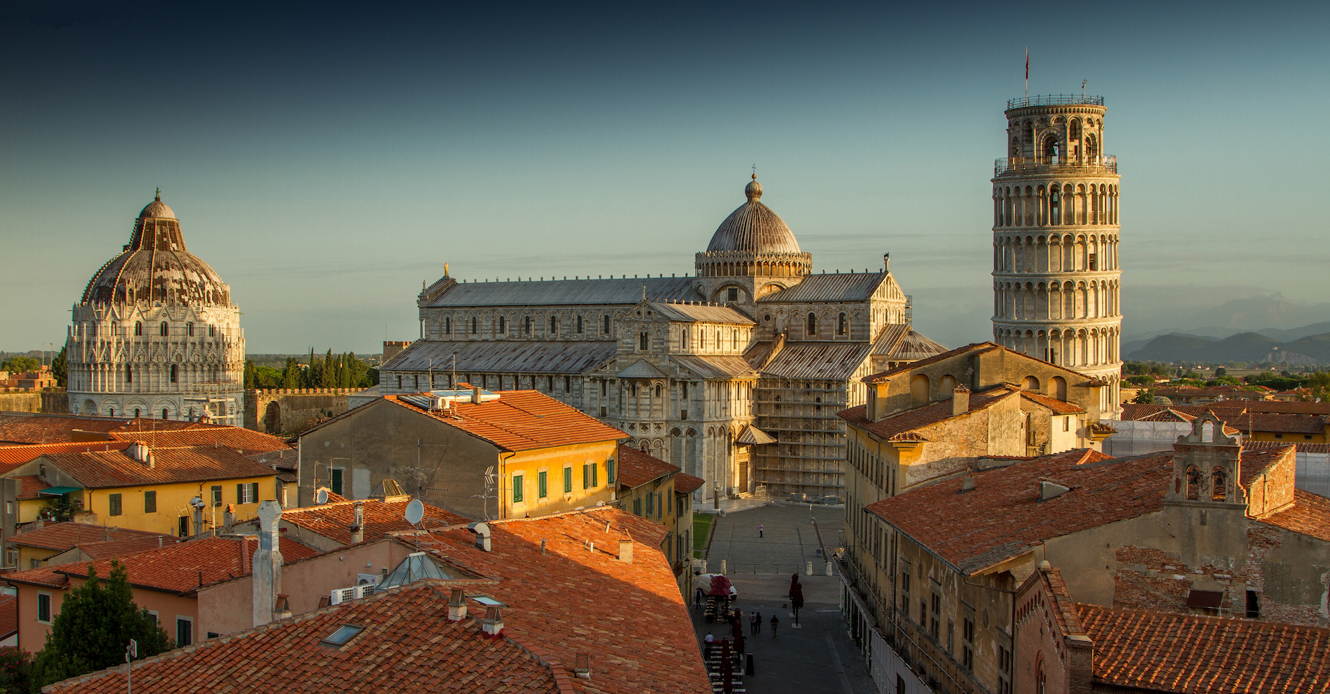 The Lost Harbour Of Pisa Revealed Cosmos Magazine