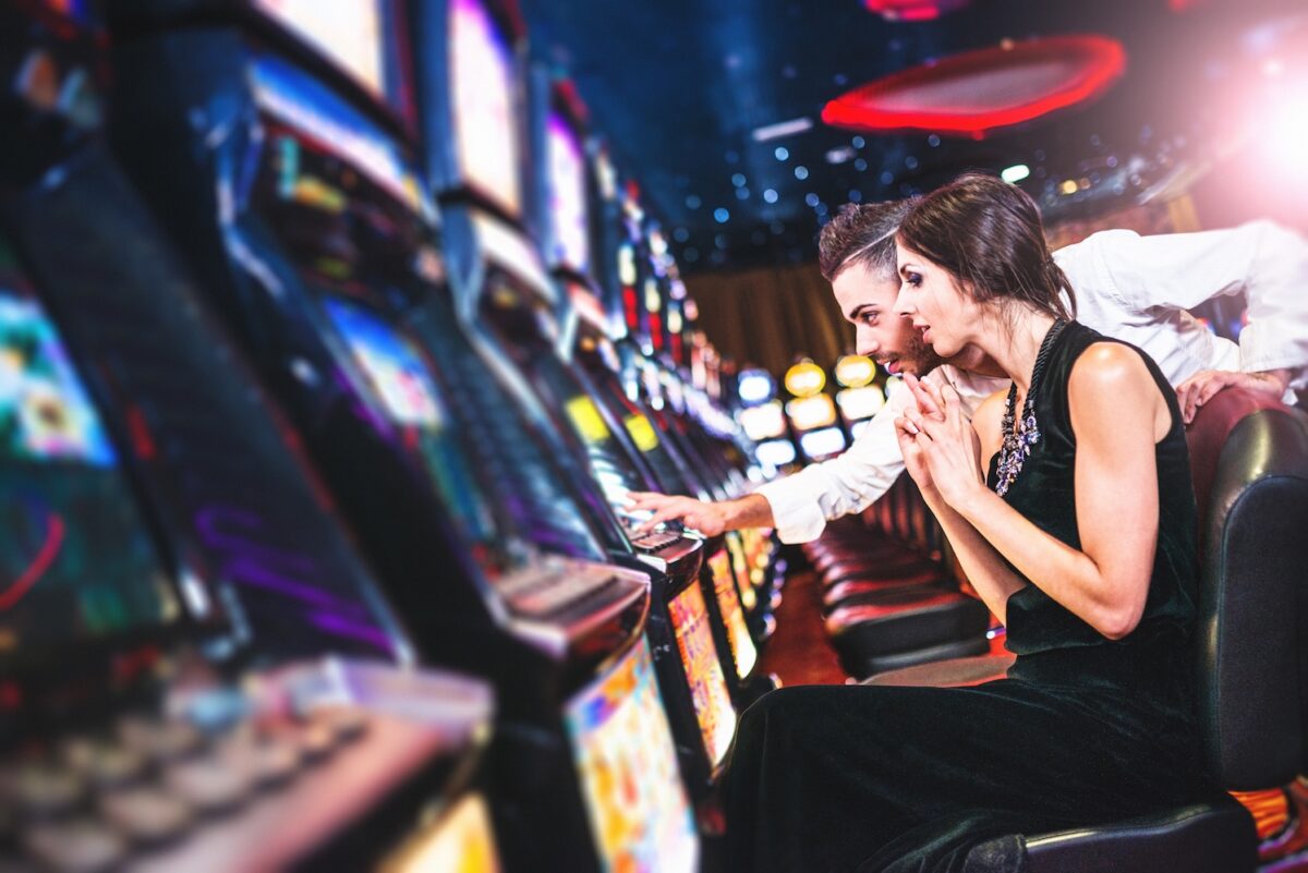 Gambling affects the vulnerable and is almost an epidemic