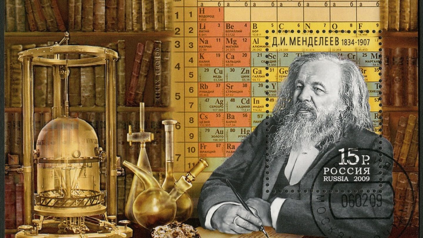 the-man-who-invented-the-periodic-table-cosmos-magazine