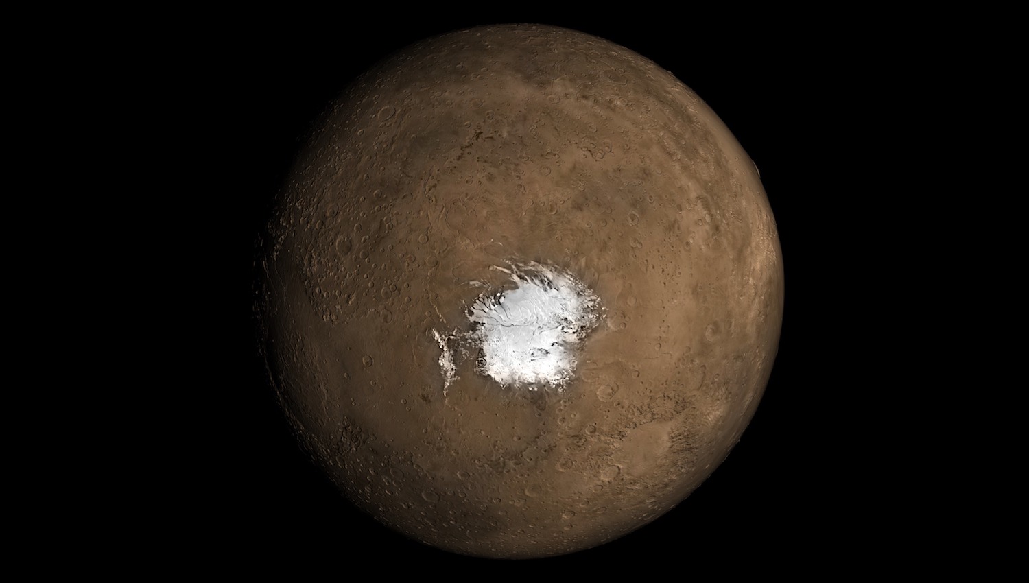 Mars was volcanically active “extremely recently”