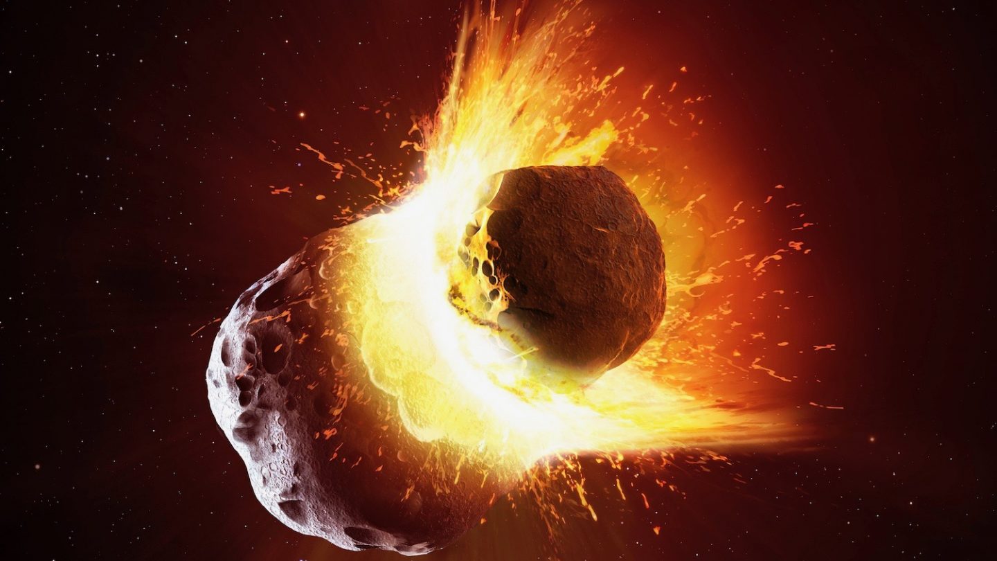 Can We Nuke An Incoming Asteroid? - Cosmos Magazine