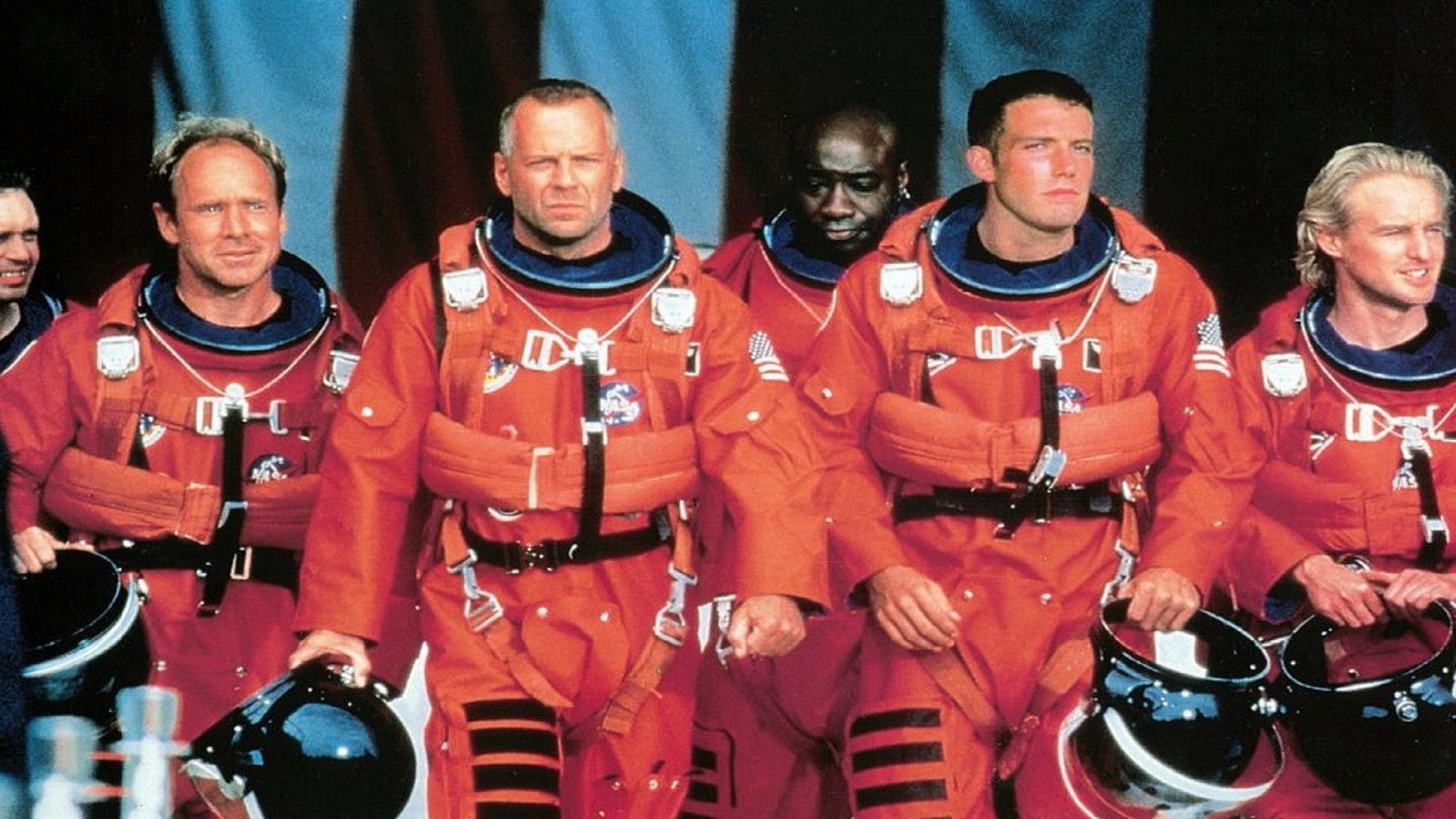 Asteroid Incoming Bruce Willis Little Help Cosmos Magazine