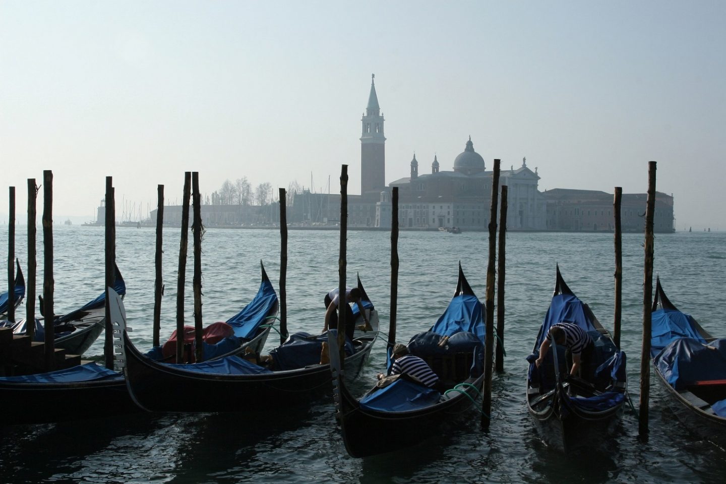 Venice lagoon contains an ‘underwater dump’ - Cosmos Magazine