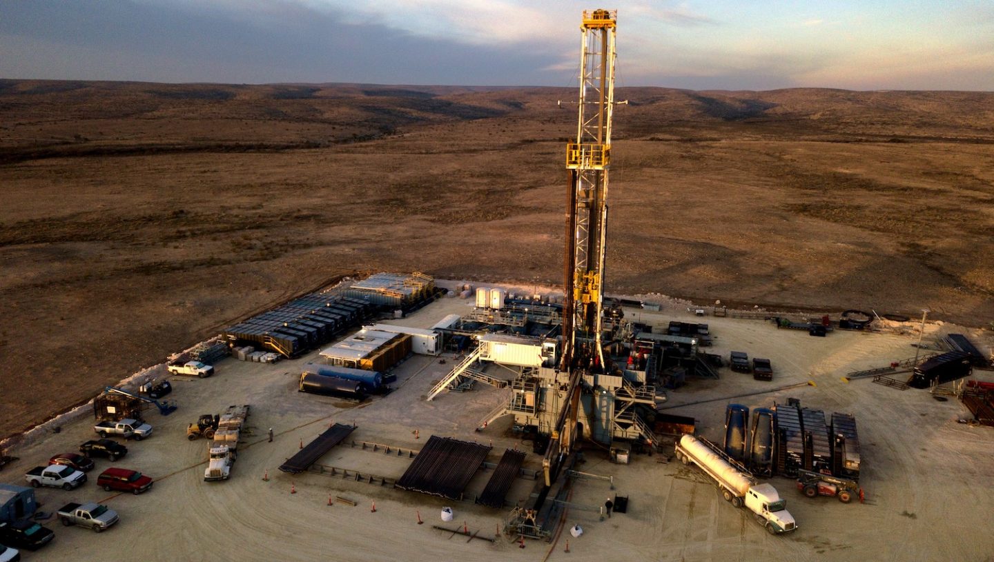 Fracking blamed for all that methane Cosmos Magazine
