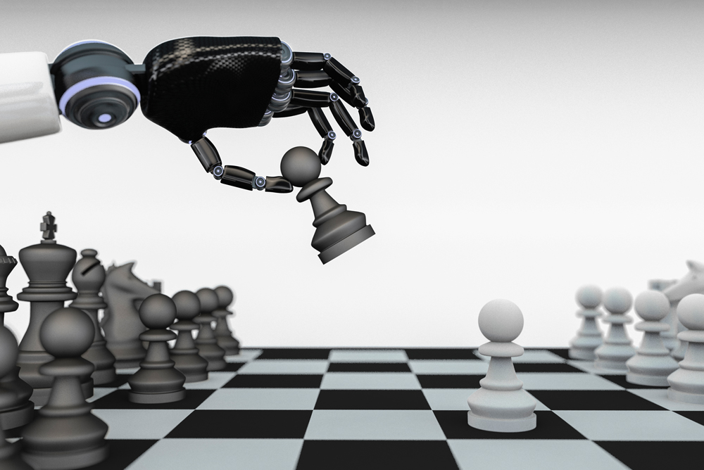 Google AlphaZero Beats The Best Chess-Playing Software Program