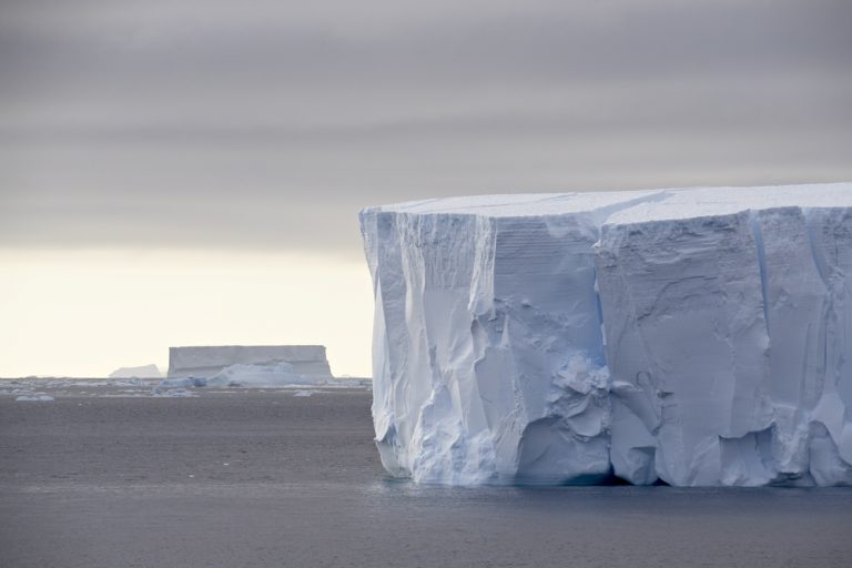 Antarctic Ice Shelves Vanishing Faster Than Previously Thought - Cosmos 