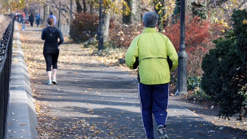 It seems there’s no escaping the fact that running is good for you.