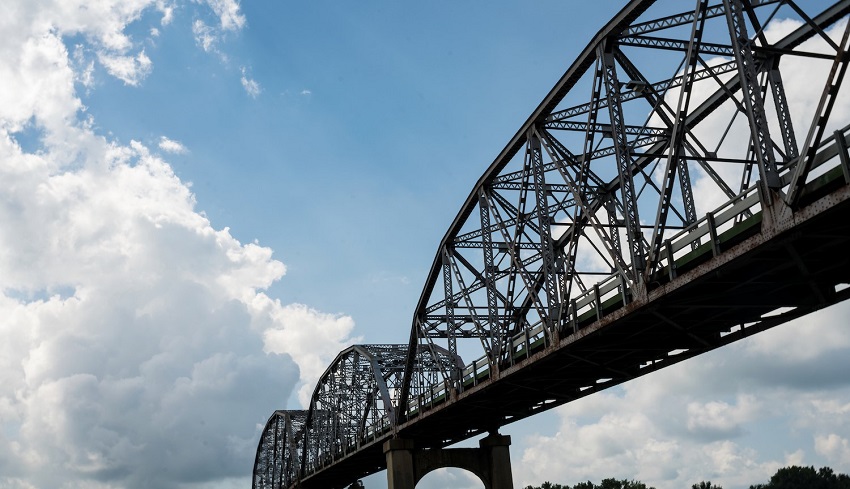 A truss bridge is a perfect challenge for would-be AI architects.