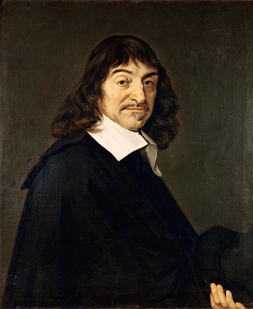 200116 René Descartes